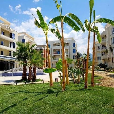 Radhima Beach Apartment Orikum Exterior foto